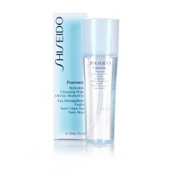 SHISEIDO PURENESS REFRESHING WATER OIL FREE 150 ML