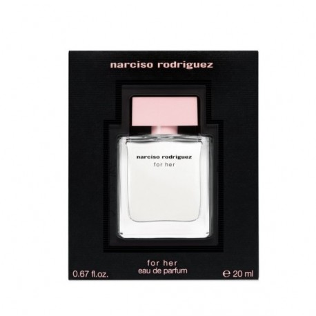 comprar perfumes online NARCISO RODRIGUEZ FOR HER EDP 20 ML mujer