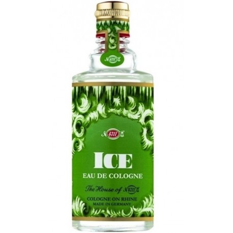 comprar perfumes online unisex 4711 ICE EDC 100ML