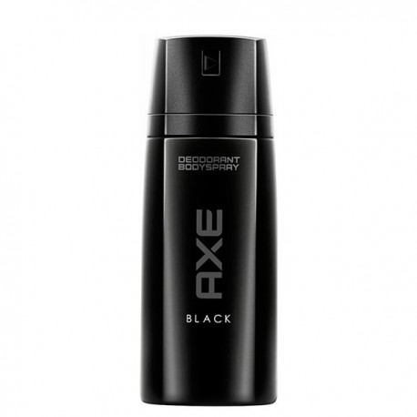 AXE BLACK DESODORANTE SPRAY 150 ML