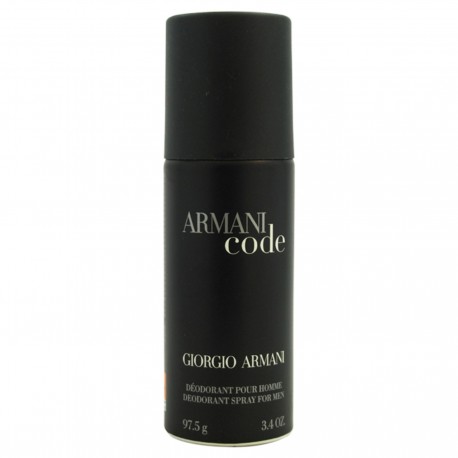 comprar perfumes online hombre ARMANI CODE MEN DEO SPRAY 150 ML