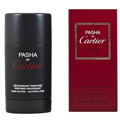 comprar perfumes online hombre CARTIER PASHA DEO STICK 75 ML