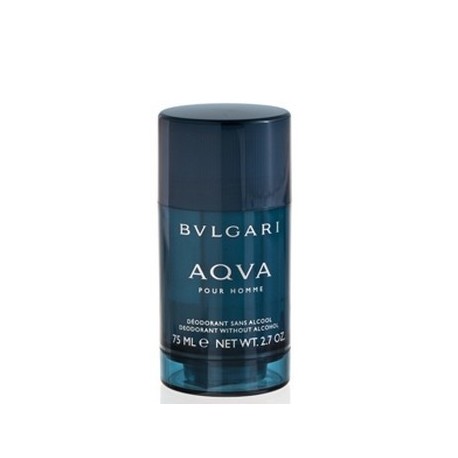 comprar perfumes online BVLGARI AQVA POUR HOMME DEO STICK 75 ML mujer