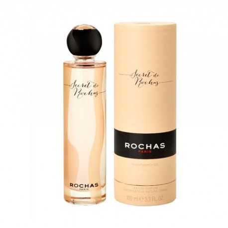 comprar perfumes online ROCHAS SECRET DE ROCHAS EDP 100 ML mujer