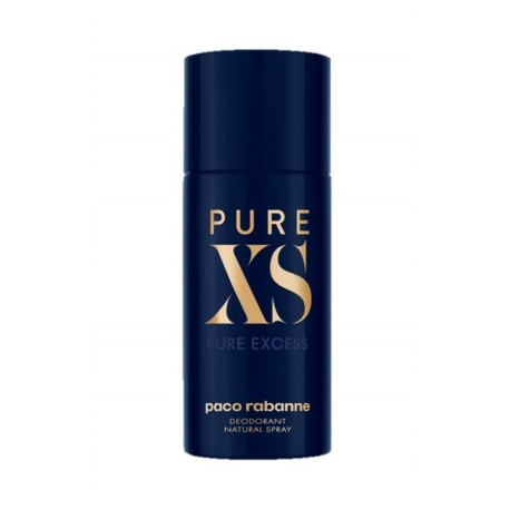 comprar perfumes online hombre PACO RABANNE PURE XS DEO SPRAY 150 ML