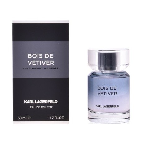 comprar perfumes online hombre KARL LAGERFELD BOIS DE VETIVER EAU DE TOILETTE SPRAY 50ML