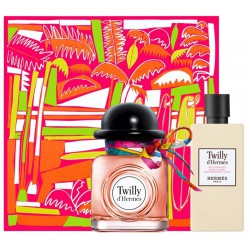 comprar perfumes online HERMES TWILLY EDP 85 ML VAPO + BODY LOCION 80ML SET REGALO mujer