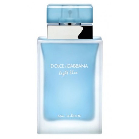 comprar perfumes online DOLCE & GABBANA LIGHT BLUE EAU INTENSE EAU DE PARFUM 50 ML VAPO mujer
