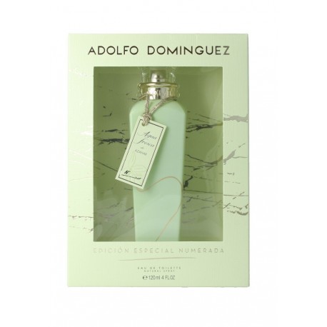 comprar perfumes online ADOLFO DOMINGUEZ AGUA FRESCA DE AZAHAR ED. COLLECTOR EDT 120 ML VP. mujer