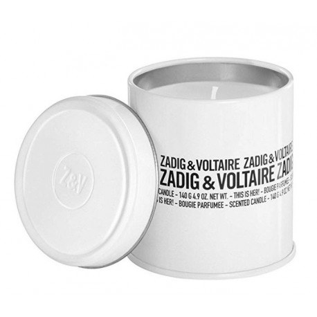 ZADIG & VOLTAIRE THIS IS HER VELA AROMATICA 140GR