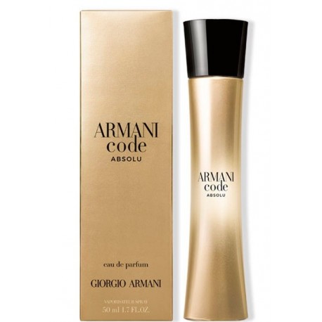 Comprar perfumes mujer Armani Code Femme Absolu,al mejor precio