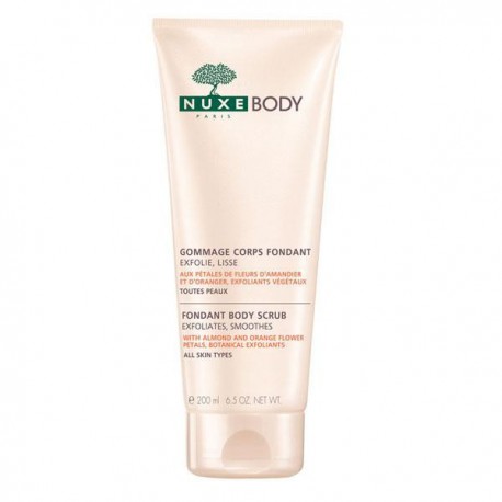 NUXE BODY GOMMAGE CORPS FONDANT 200 ML