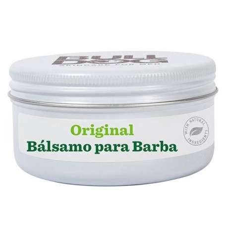 BULLDOG ORIGINAL BALSAMO PARA BARBA 75 ML