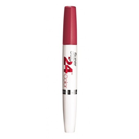MAYBELLINE SUPERSTAY 24 HOUR LIP COLOR 185 ROSE DUST