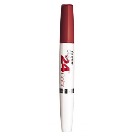 MAYBELLINE SUPERSTAY 24 HOUR LIP COLOR 510 RED PASSION
