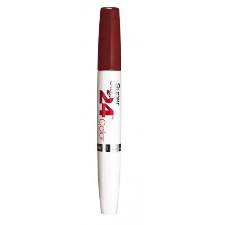 MAYBELLINE SUPERSTAY 24 HOUR LIP COLOR 542 CHERRY PIE