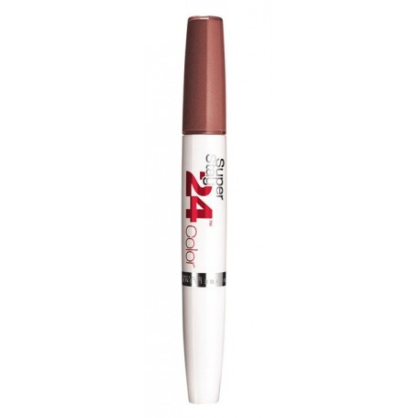 MAYBELLINE SUPERSTAY 24 HOUR LIP COLOR 640 NUDE PINK