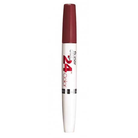 MAYBELLINE SUPERSTAY 24 HOUR LIP COLOR 760 PINK SPICE