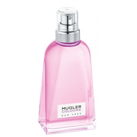 comprar perfumes online unisex THIERRY MUGLER,MUGLER COLOGNE RUN FREE EDT 100ML