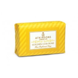ATKINSONS PASTILLA JABON GOLDEN COLOGNE 125 GR danaperfumerias.com/es/