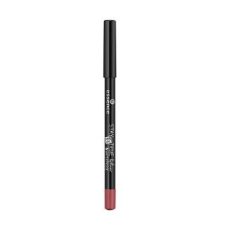 ESSENCE PERFILADOR DE LABIOS STAY 6H TRUE WATERPROOF 06 TASTE THE RED