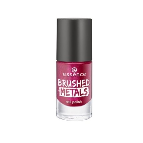 ESSENCE ESMALTE DE UÑAS BRUSHED METALS 04 IT'S MY PARTY