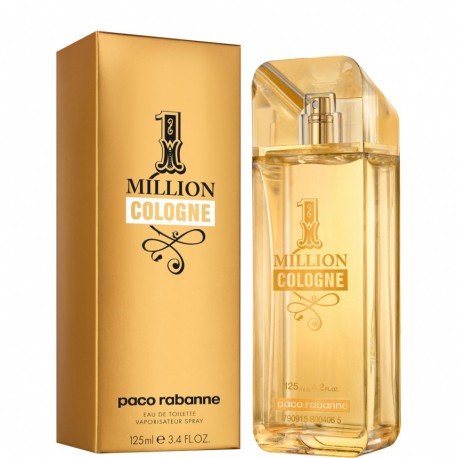 comprar perfumes online hombre PACO RABANNE 1 MILLION COLOGNE EDT 75 ML