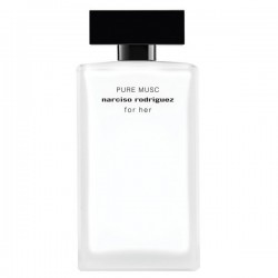 comprar perfumes online NARCISO RODRIGUEZ FOR HER PURE MUSC EDP 100 ML mujer