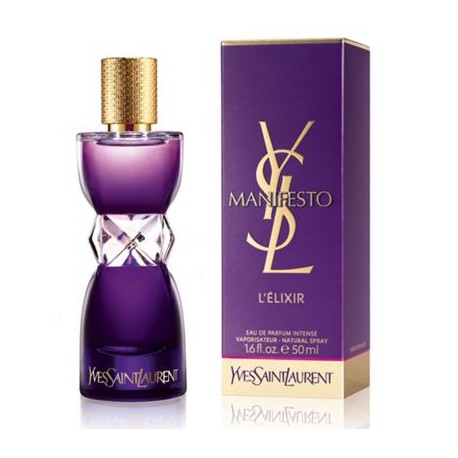 comprar perfumes online YSL MANIFESTO ELIXIR EDP 50 ML mujer