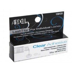 ARDELL LASH TITE CLEAR ADHESIVE FOR INDIVIDUAL LASHES 3.5GR