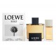 comprar perfumes online hombre LOEWE SOLO LOEWE EDT 125 ML + EDT 30 ML SET REGALO