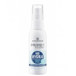 ESSENCE PRIME + STUDIO HD HIDRATANTE Y ENERGIZANTE PRIMER SPRAY