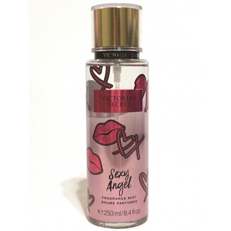 comprar perfumes online VICTORIA'S SEXY ANGEL BODY MIST 250 ML mujer