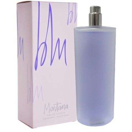 comprar perfumes online MONTANA BLU EDT 50 ML mujer