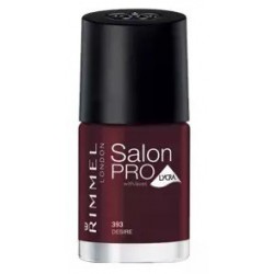 RIMMEL LONDON NAIL POLISH SALON PRO DESIRE 393 12ML**