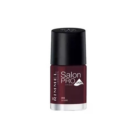 RIMMEL LONDON NAIL POLISH SALON PRO DESIRE 393 12ML**