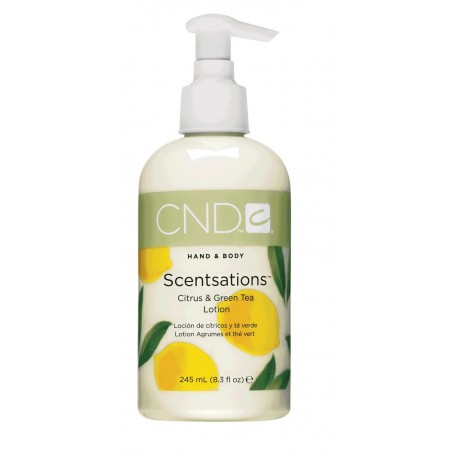 CND SCENTSATIONS CITRUS & GREEN TEA 245 ML