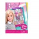 BARBIE GLAM IT UP! DOLL'D UP NAIL SET REGALO