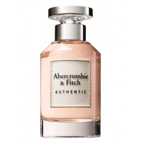 ABERCROMBIE & FITCH AUTHENTIC WOMAN EDP 100 ML