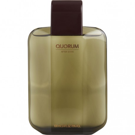comprar perfumes online hombre QUORUM AFTERSHAVE 100 ML