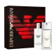 comprar perfumes online hombre EMPORIO ARMANI DIAMONDS FOR MEN EDT 50 ML + EDT 15 ML SET REGALO