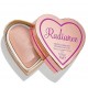 I HEART REVOLUTION MAKEUP ILUMINADOR TRIPLE BAKED RAYS OF RADIANCE