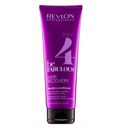REVLON BE FABULOUS HAIR RECOVERY STEP 4 CONDITIONER 250 ML