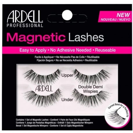 ARDELL MAGNETIC LASHES DOUBLE DEMI WISPIES