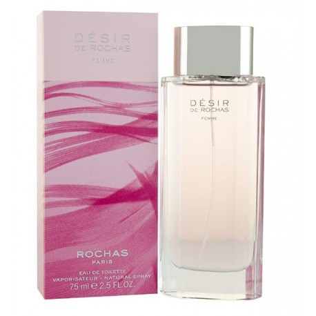 comprar perfumes online ROCHAS DESIR POUR FEMME EDT 75ML mujer