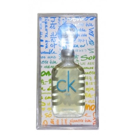 CALVIN KLEIN CK ONE WE ARE ONE MAGNETS EDT 100ML