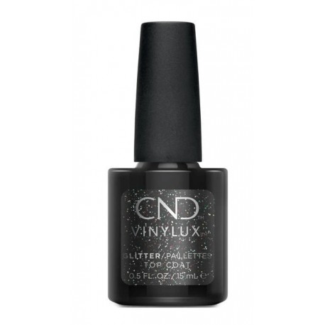CND VINYLUX TOP COAT PURPURINA 15ML - DESCAGALOGADO