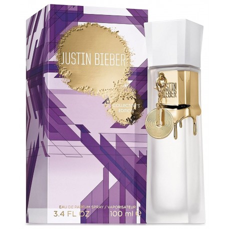 comprar perfumes online JUSTIN BIEBER COLLECTOR'S EDITION EDP 50 ML mujer