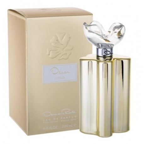 comprar perfumes online OSCAR DE LA RENTA GOLD EDP 200 ML mujer