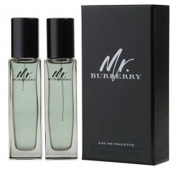 comprar perfumes online hombre BURBERRY MR. BURBERRY 30 ML X 2 UDS SET REGALO